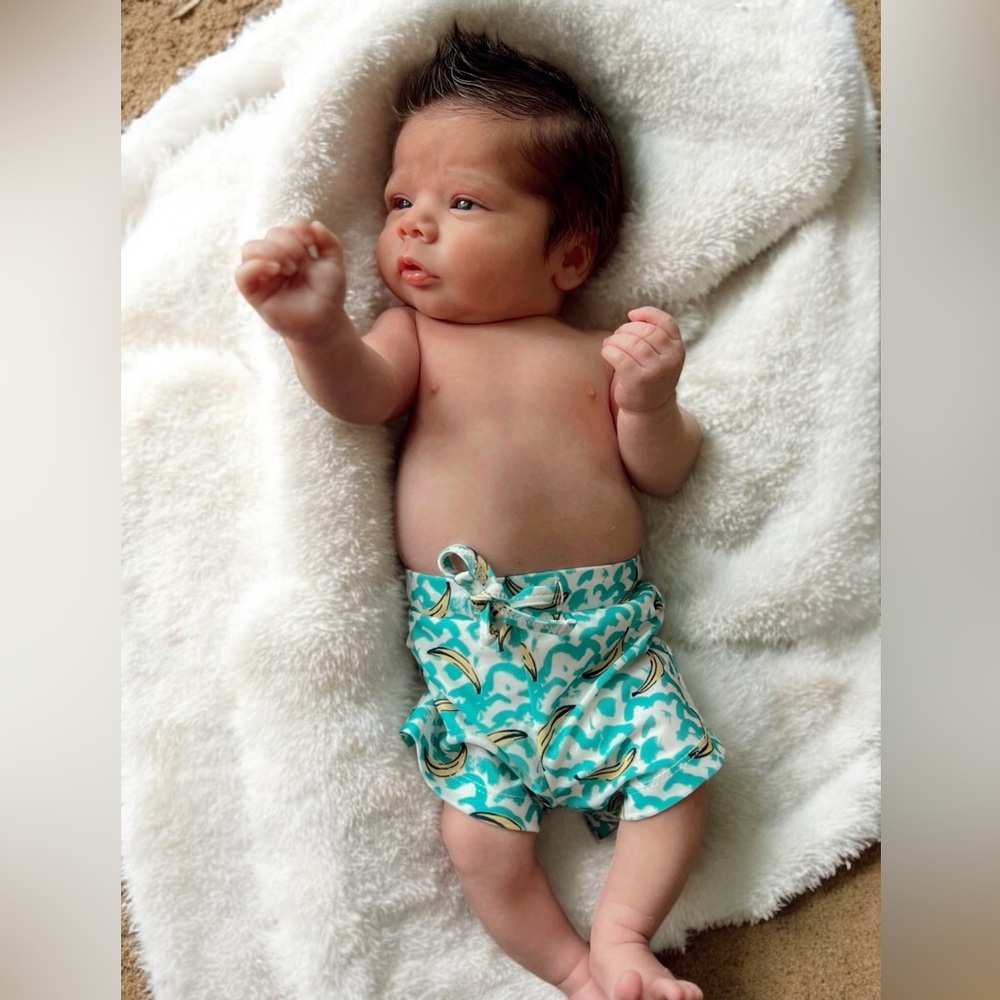 Siix Riviera Swim Short 3-6M